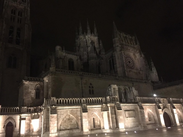Foto 1 Catedral de Burgos