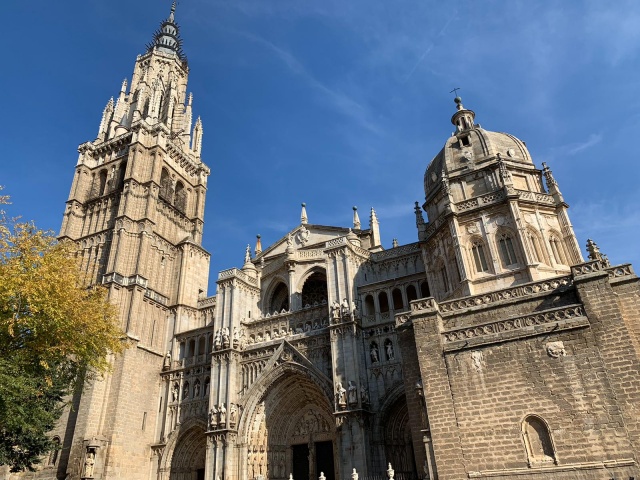 Foto 1 Catedral de Toledo