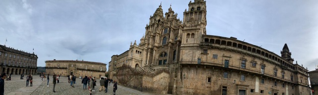 Foto 1 Ciudad vieja de Santiago de Compostela Foto 1 Ciudad vieja de Santiago de Compostela